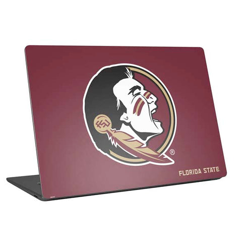 Florida State FSU Seminoles Universal Laptop 17in (13.8 x 10in) Skin