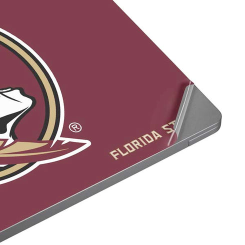 Florida State FSU Seminoles Universal Laptop 17in (13.8 x 10in) Skin