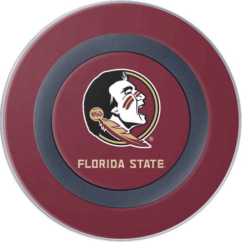 FSU Seminoles Wireless Charger Skin