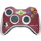 FSU Seminoles Xbox 360 Wireless Controller Skin