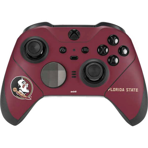FSU Seminoles Xbox Elite Wireless Controller Series 2 Skin