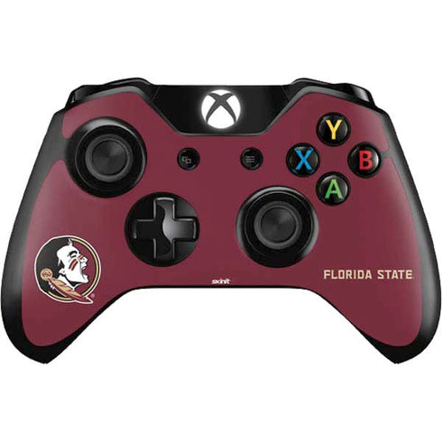FSU Seminoles Xbox One Controller Skin