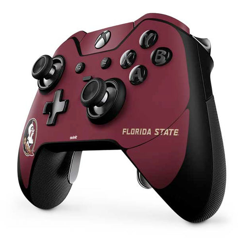 FSU Seminoles Xbox One Elite Controller Skin