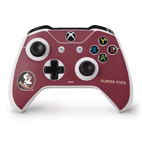 FSU Seminoles Xbox One S Controller Skin