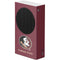 Florida State FSU Seminoles Xbox Series S Console Skin