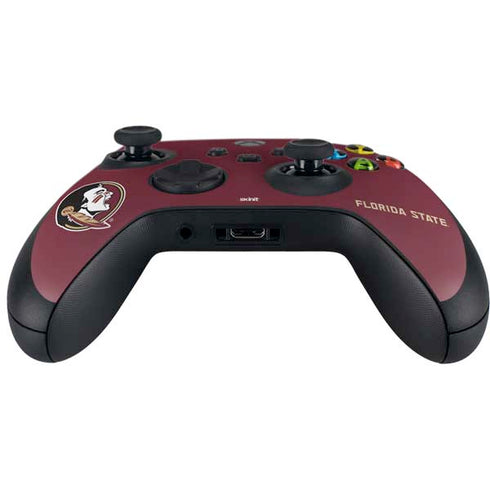 Florida State FSU Seminoles Xbox Series X Controller Skin