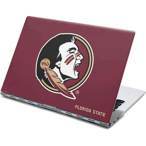 FSU Seminoles Yoga 910 2-in-1 14in Touch-Screen Skin