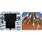 Hokusai Fuji Mountains in clear Weather Nintendo 2DS Skin