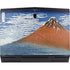 Hokusai Fuji Mountains in clear Weather Dell Alienware Skin
