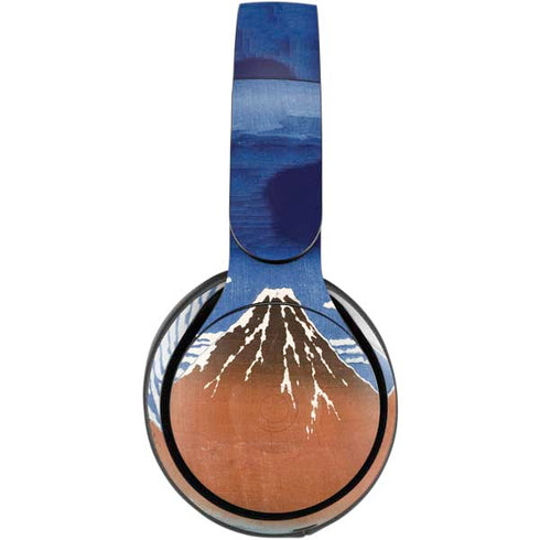 Hokusai Fuji Mountains in clear Weather Beats Solo Pro Skin