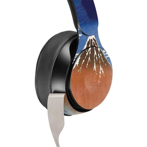 Hokusai Fuji Mountains in clear Weather Beats Solo Pro Skin