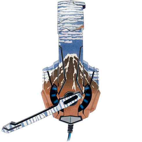 Hokusai Fuji Mountains in clear Weather BENGOO G9000 Skin