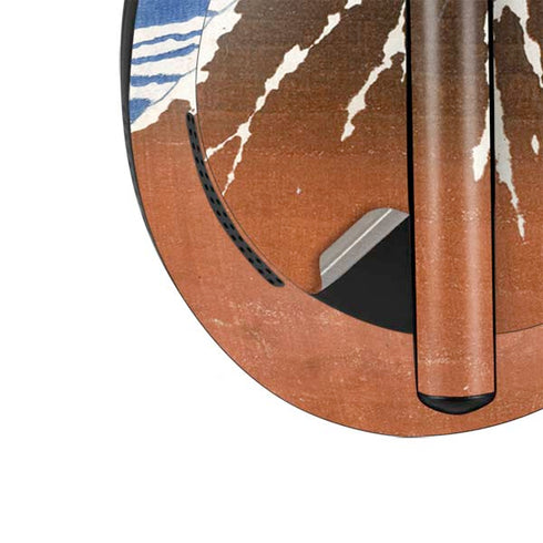 Hokusai Fuji Mountains in clear Weather Bose Noise Cancelling Headphones 700 Skin