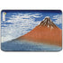 Hokusai Fuji Mountains in clear Weather HP Chromebook Skin