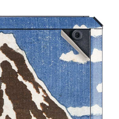 Hokusai Fuji Mountains in clear Weather Cooler Master MasterBox Q300L Mini Tower Skin