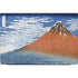 Hokusai Fuji Mountains in clear Weather Dell Vostro Skin