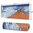 Hokusai Fuji Mountains in clear Weather Gaming Mouse Pad