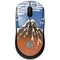 Hokusai Fuji Mountains in clear Weather G Pro Wireless Gaming Mouse Skin