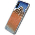 Hokusai Fuji Mountains in clear Weather Galaxy A10e Clear Case