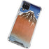 Hokusai Fuji Mountains in clear Weather Galaxy A12 Clear Case