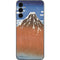 Hokusai Fuji Mountains in clear Weather Galaxy A14 5G Skin