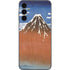Hokusai Fuji Mountains in clear Weather Galaxy A14 5G Skin