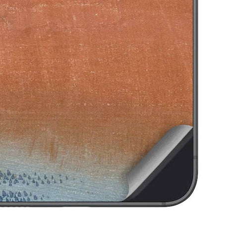 Hokusai Fuji Mountains in clear Weather Galaxy A14 5G Skin