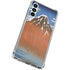 Hokusai Fuji Mountains in clear Weather Galaxy A15 5G Clear Case