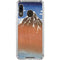 Hokusai Fuji Mountains in clear Weather Galaxy A30 Clear Case