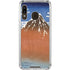 Hokusai Fuji Mountains in clear Weather Galaxy A30 Clear Case