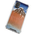 Hokusai Fuji Mountains in clear Weather Galaxy A32 5G Clear Case