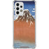Hokusai Fuji Mountains in clear Weather Galaxy A53 5G Clear Case