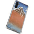 Hokusai Fuji Mountains in clear Weather Galaxy A54 5G Clear Case