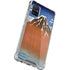 Hokusai Fuji Mountains in clear Weather Galaxy A71 5G Clear Case