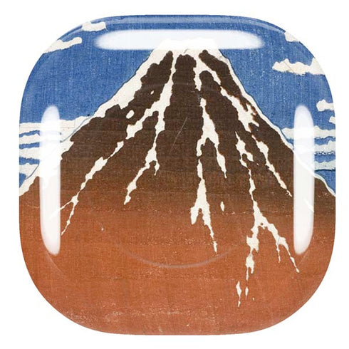 Hokusai Fuji Mountains in clear Weather Galaxy Buds Pro Skin
