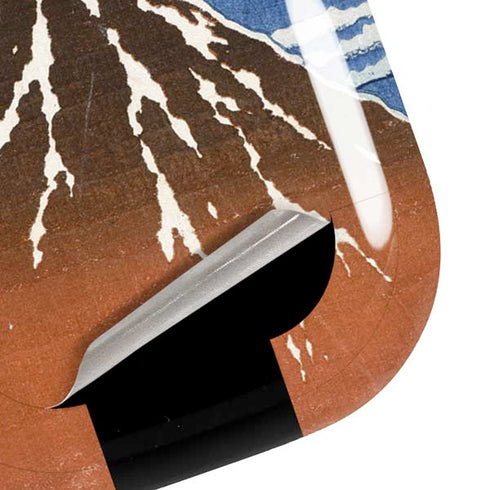 Hokusai Fuji Mountains in clear Weather Galaxy Buds Pro Skin