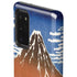 Hokusai Fuji Mountains in clear Weather Galaxy Note20 5G Pro Case