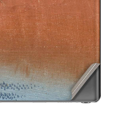 Hokusai Fuji Mountains in clear Weather Galaxy Note20 5G Skin