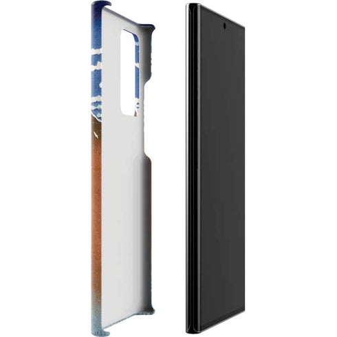 Hokusai Fuji Mountains in clear Weather Galaxy Note20 Ultra 5G Lite Case