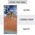 Hokusai Fuji Mountains in clear Weather Galaxy Note20 Ultra 5G Skin