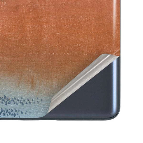 Hokusai Fuji Mountains in clear Weather Galaxy S20 Fan Edition Skin