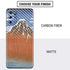 Hokusai Fuji Mountains in clear Weather Galaxy S20 Plus Skin