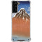Hokusai Fuji Mountains in clear Weather Galaxy S21 Plus 5G Clear Case