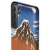 Hokusai Fuji Mountains in clear Weather Galaxy S21 Plus 5G Pro Case