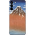 Hokusai Fuji Mountains in clear Weather Galaxy S22 Plus Skin