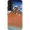 Hokusai Fuji Mountains in clear Weather Galaxy S22 Pro Case