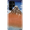 Hokusai Fuji Mountains in clear Weather Galaxy S22 Ultra Pro Case