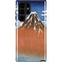 Hokusai Fuji Mountains in clear Weather Galaxy S22 Ultra Pro Case