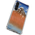 Hokusai Fuji Mountains in clear Weather Galaxy S23 Clear Case