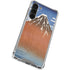 Hokusai Fuji Mountains in clear Weather Galaxy S23 Plus Clear Case
